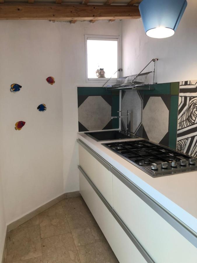 Casa Marietta Apartment San Vito Lo Capo Exterior photo