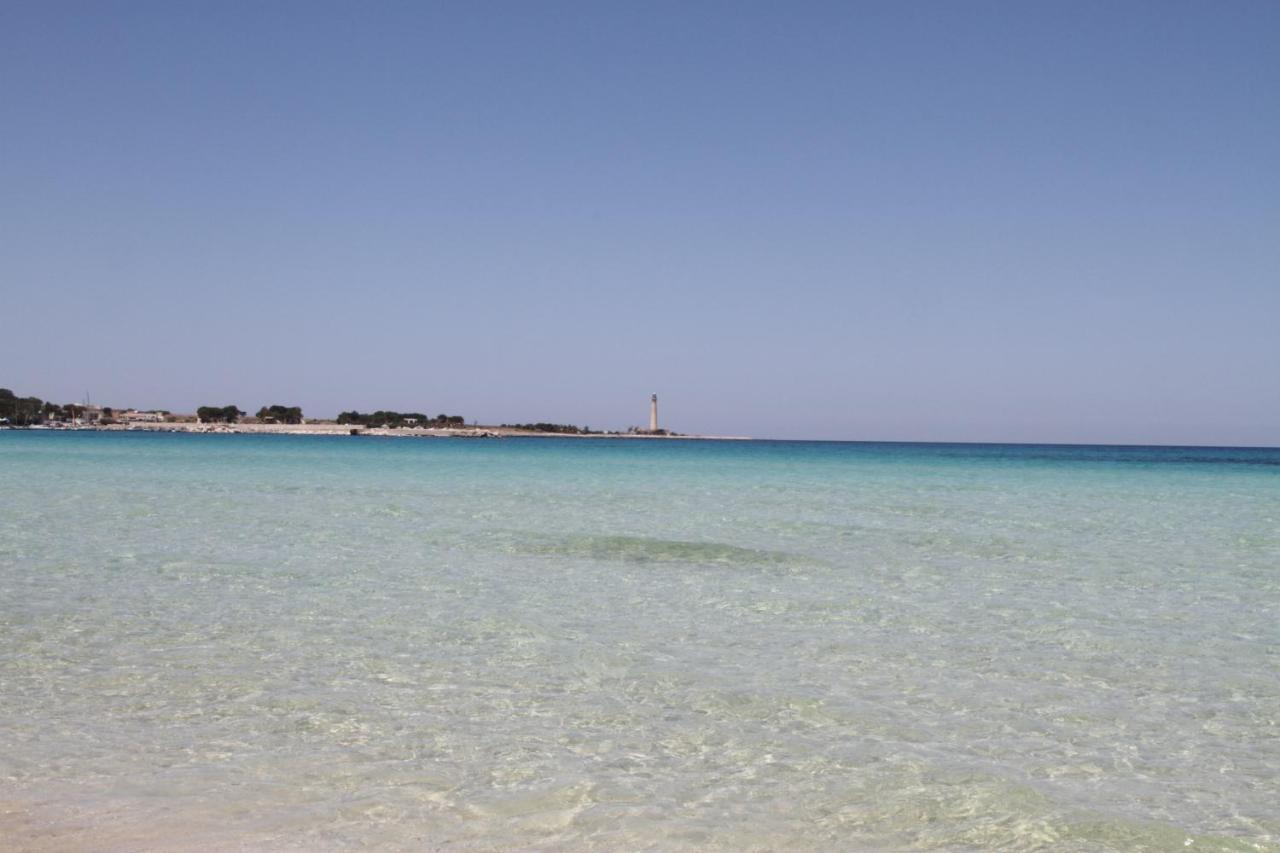 Casa Marietta Apartment San Vito Lo Capo Exterior photo